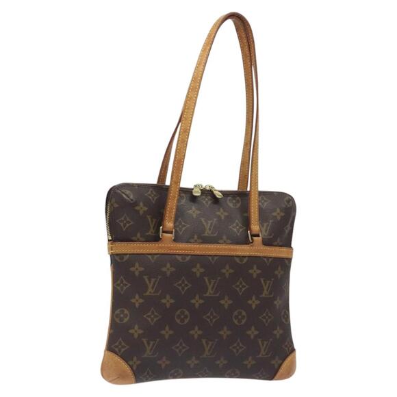 LOUIS VUITTON Monogram Coussin GM Shoulder Bag M51141 - Picture 1 of 16